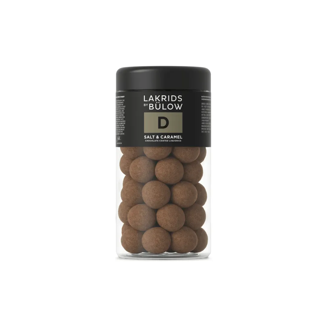 Lakrids D-Salt & Caramel