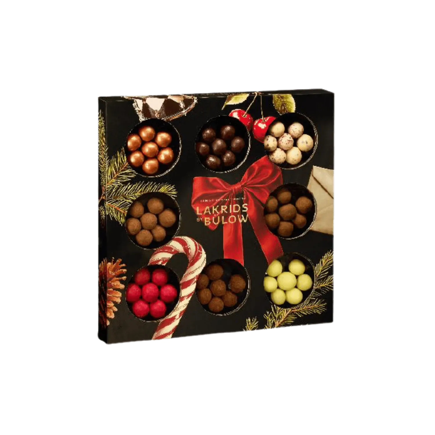 Lakrids Winter Selection Gift Box