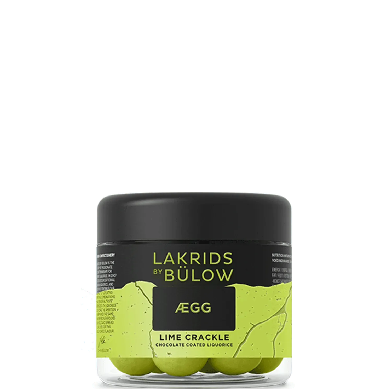 Lakrids Lime Crackle - Small