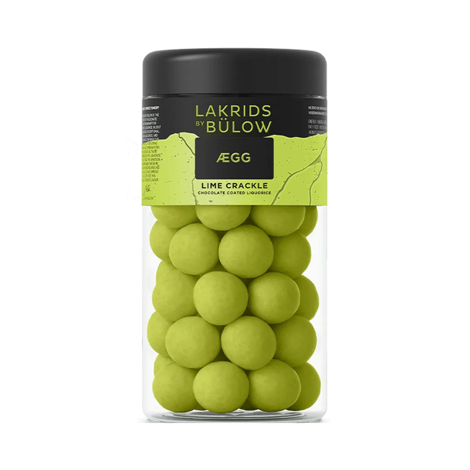 Lakrids Lime Crackle - Regular