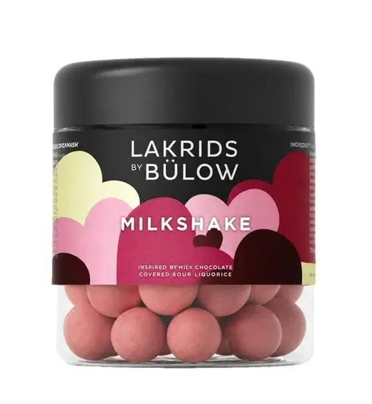Lakrids Milkshake - Small