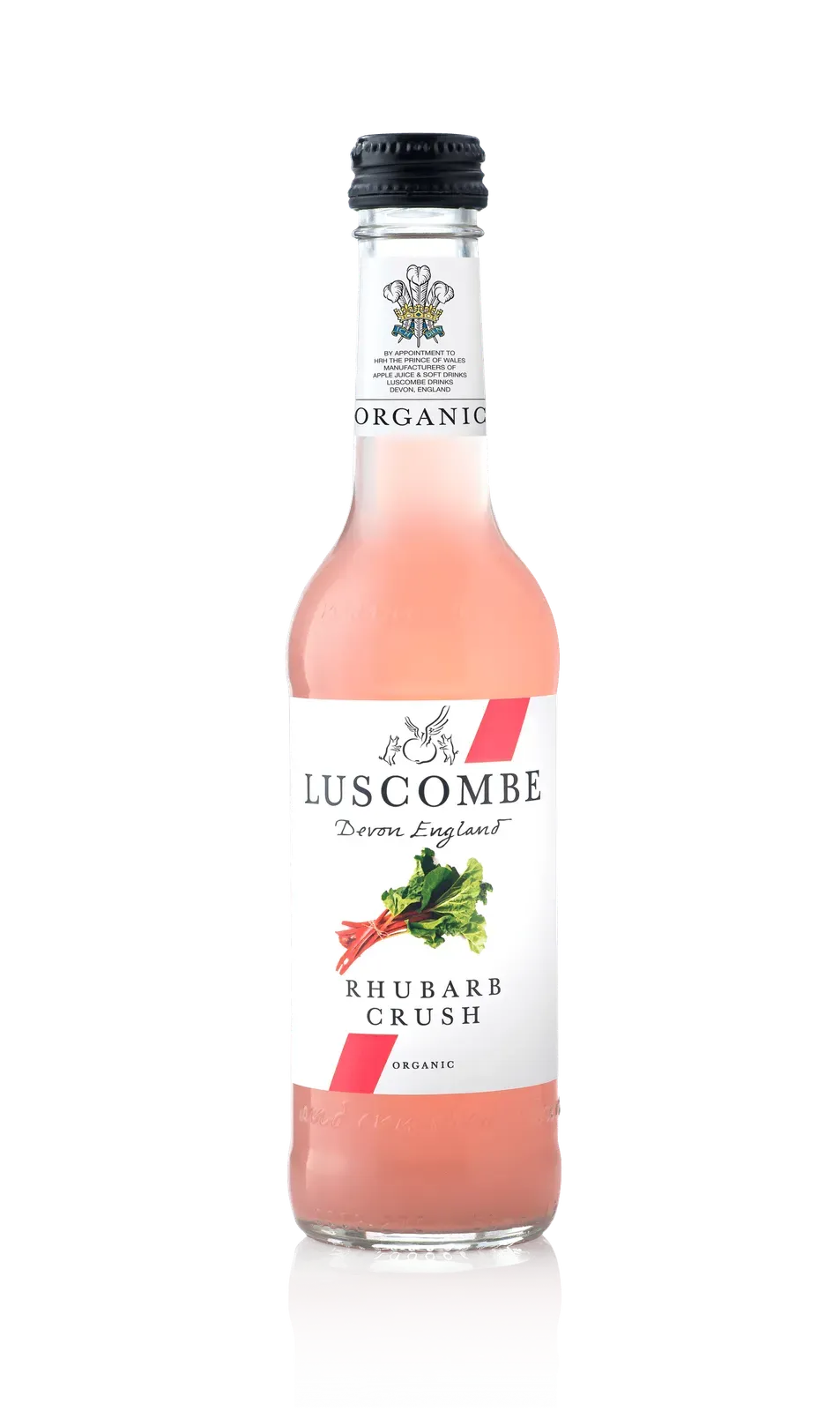 Luscombe Rhubarb Crush