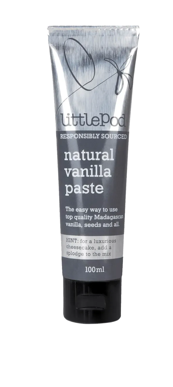Little Pod Natural Vanilla Paste