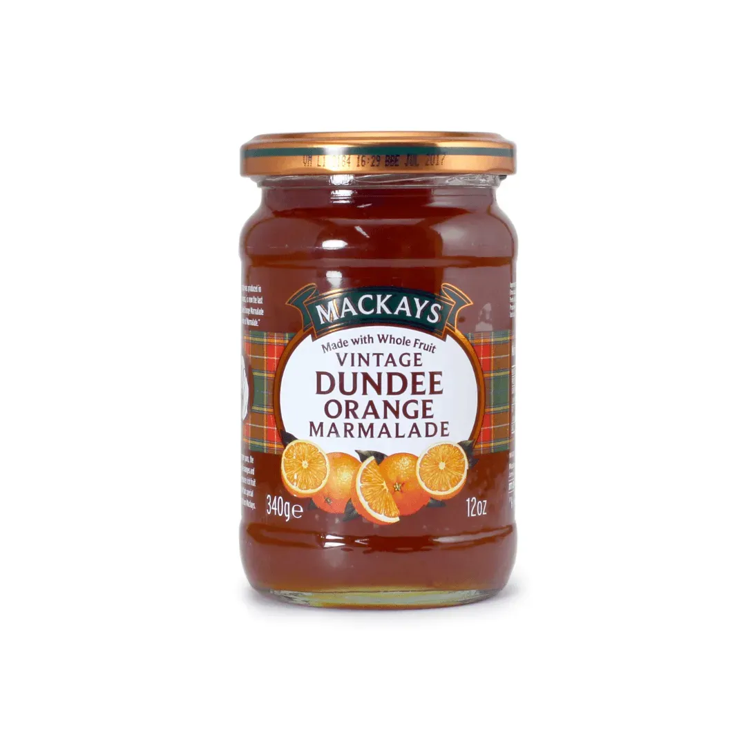 Mackays Vintage Dundee Orange Marmalade