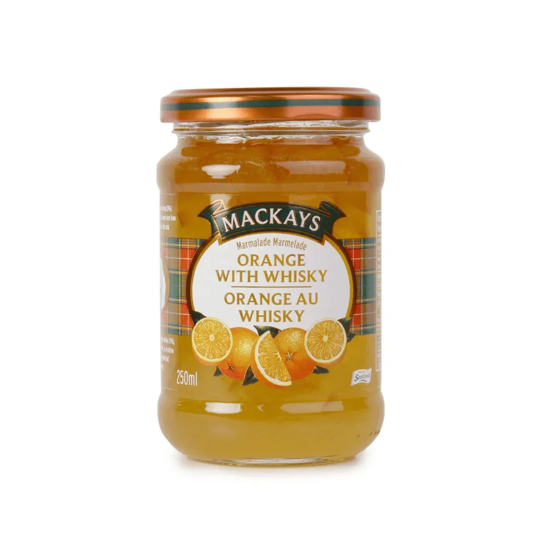 Mackays Orange with Whisky Marmalade