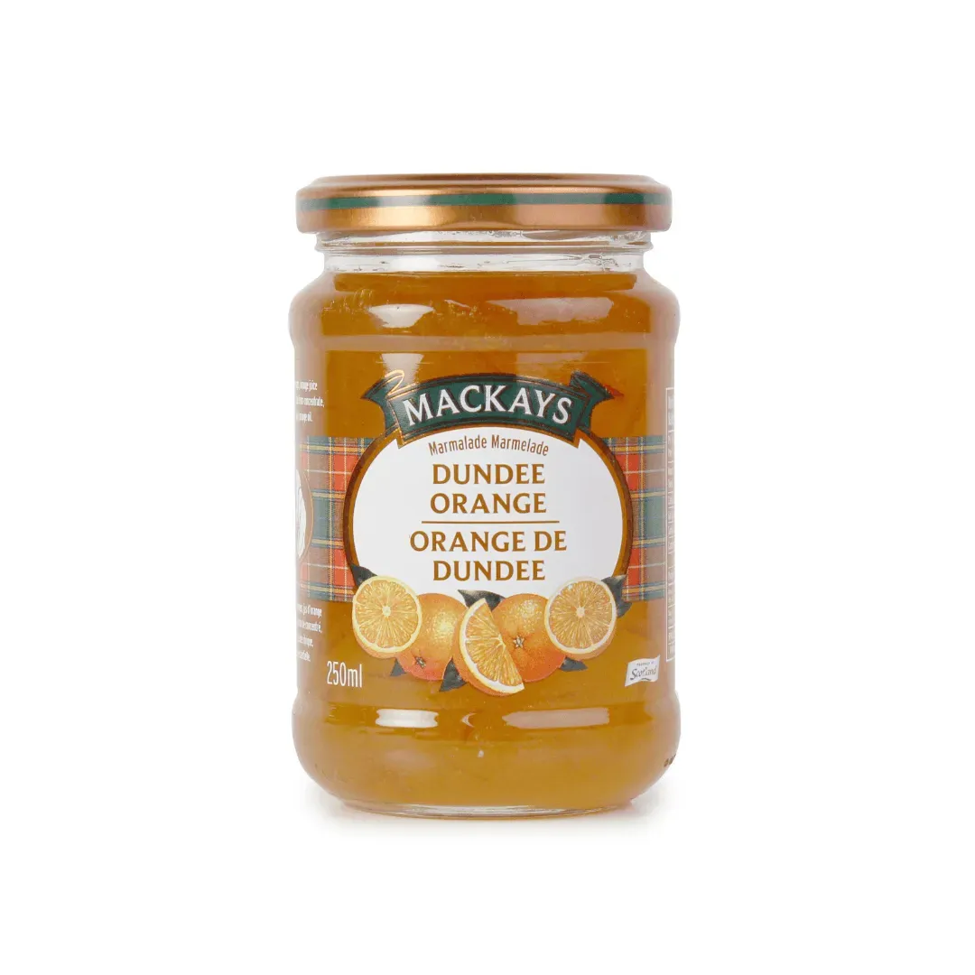 Mackays Dundee Orange Marmalade