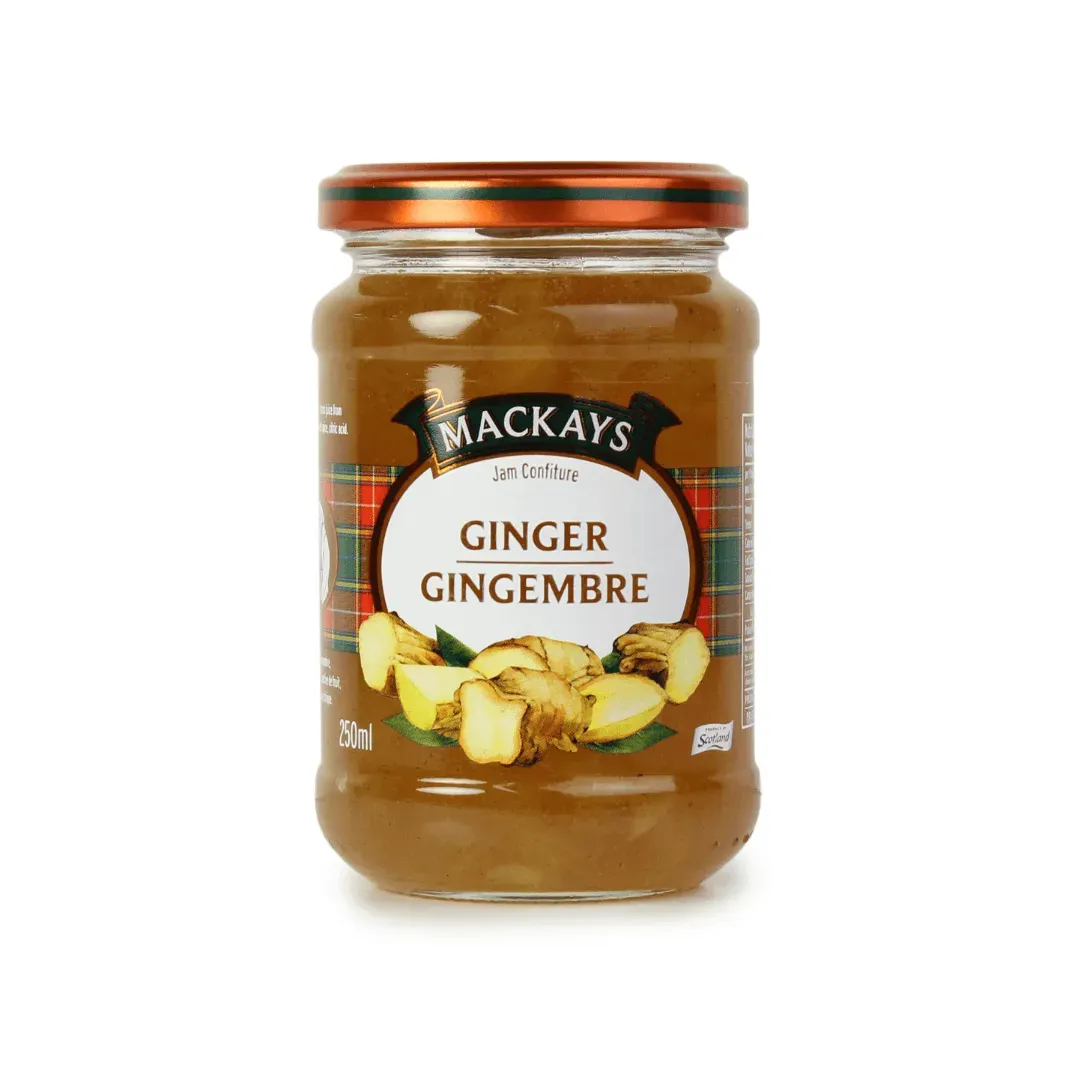 Mackays Ginger Preserve