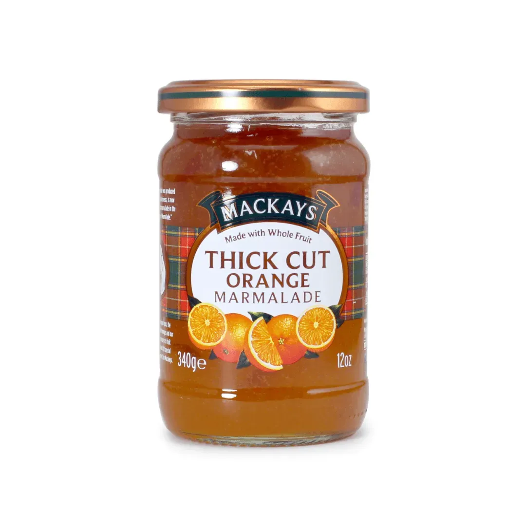 Mackays Thick Cut Orange Marmalade