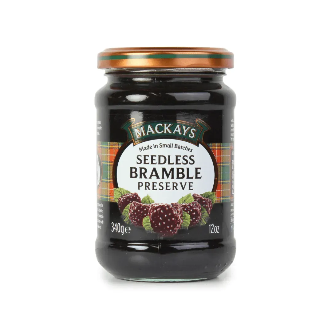 Mackays Seedless Bramble Preserve
