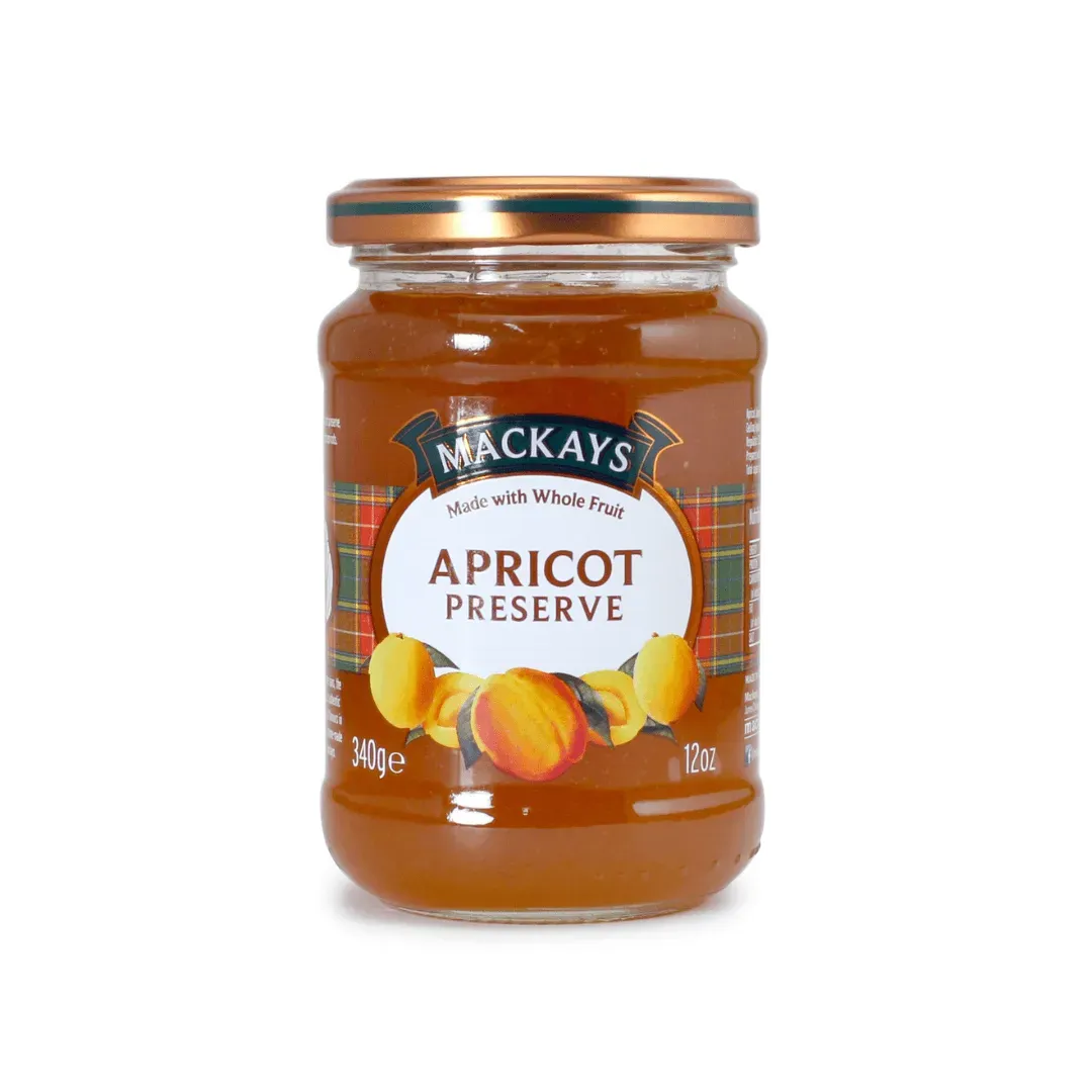 Mackays Apricot Preserve