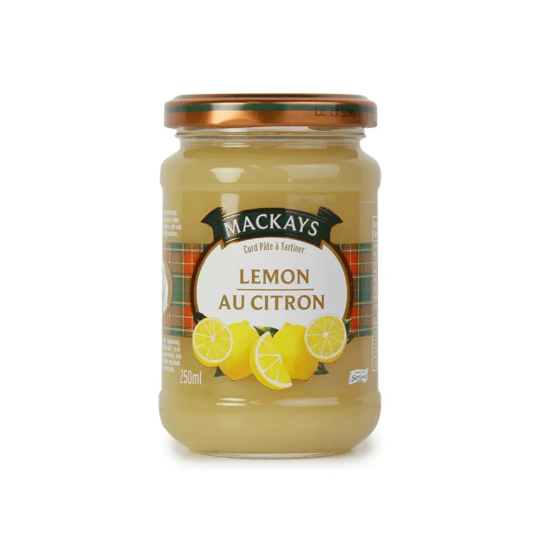 Mackays Lemon Curd
