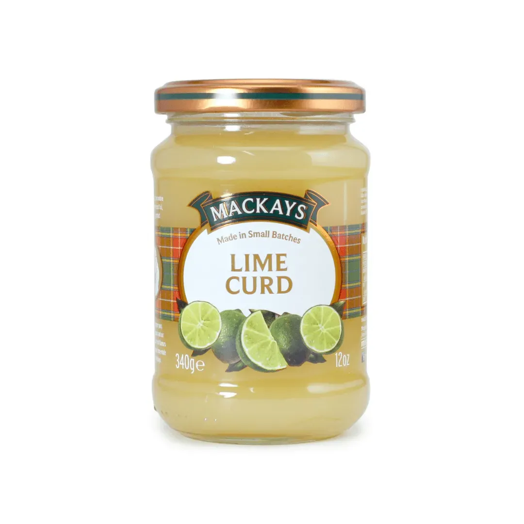 Mackays Lime Curd