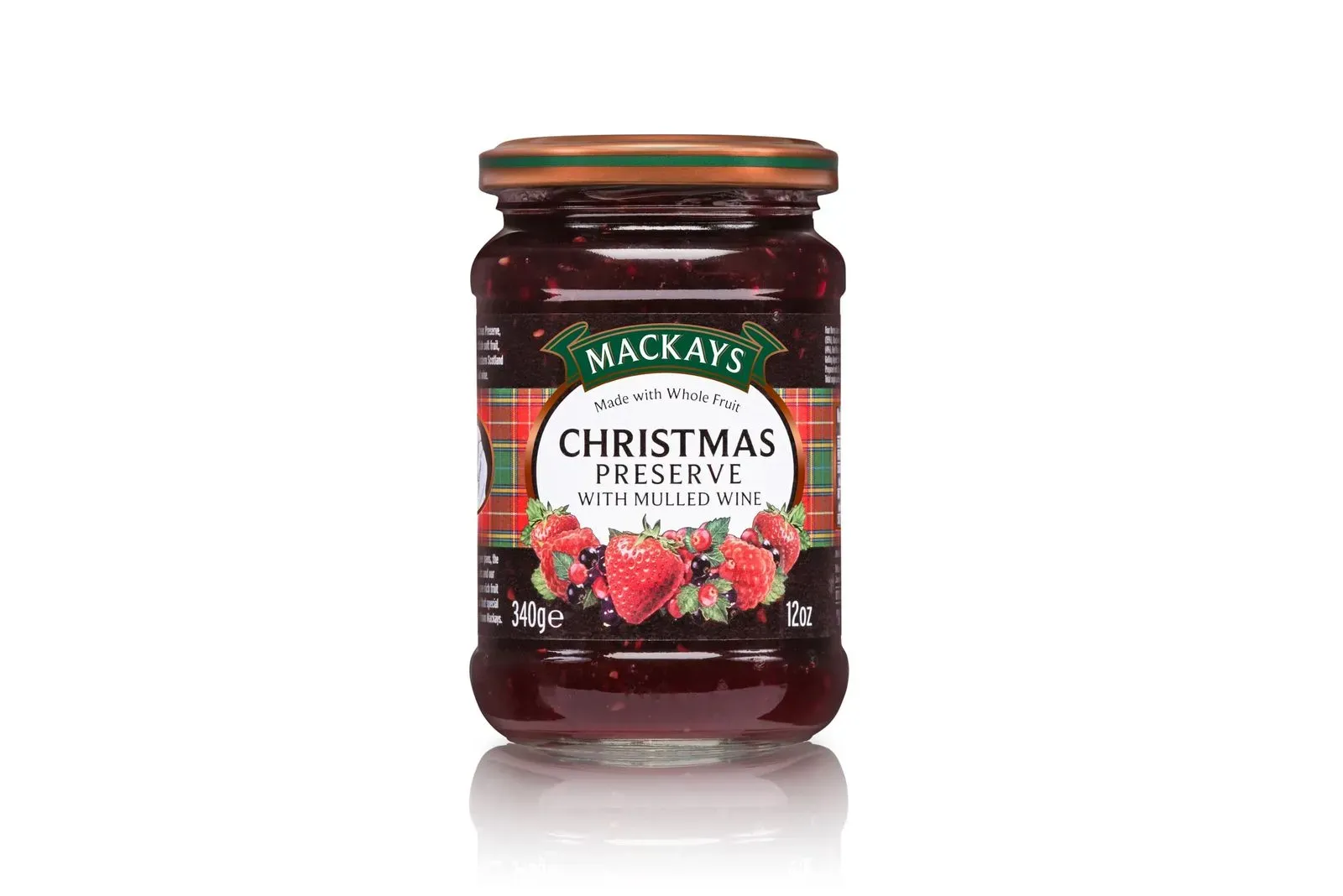 Mackays Christmas Preserve