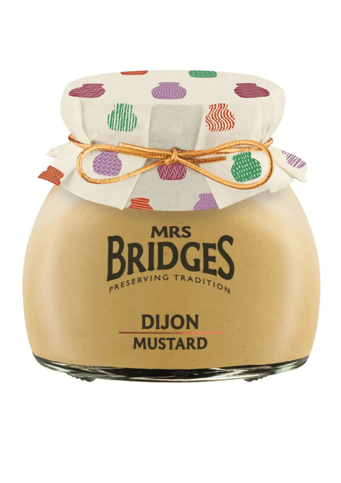 Mrs. Bridges Dijon Mustard