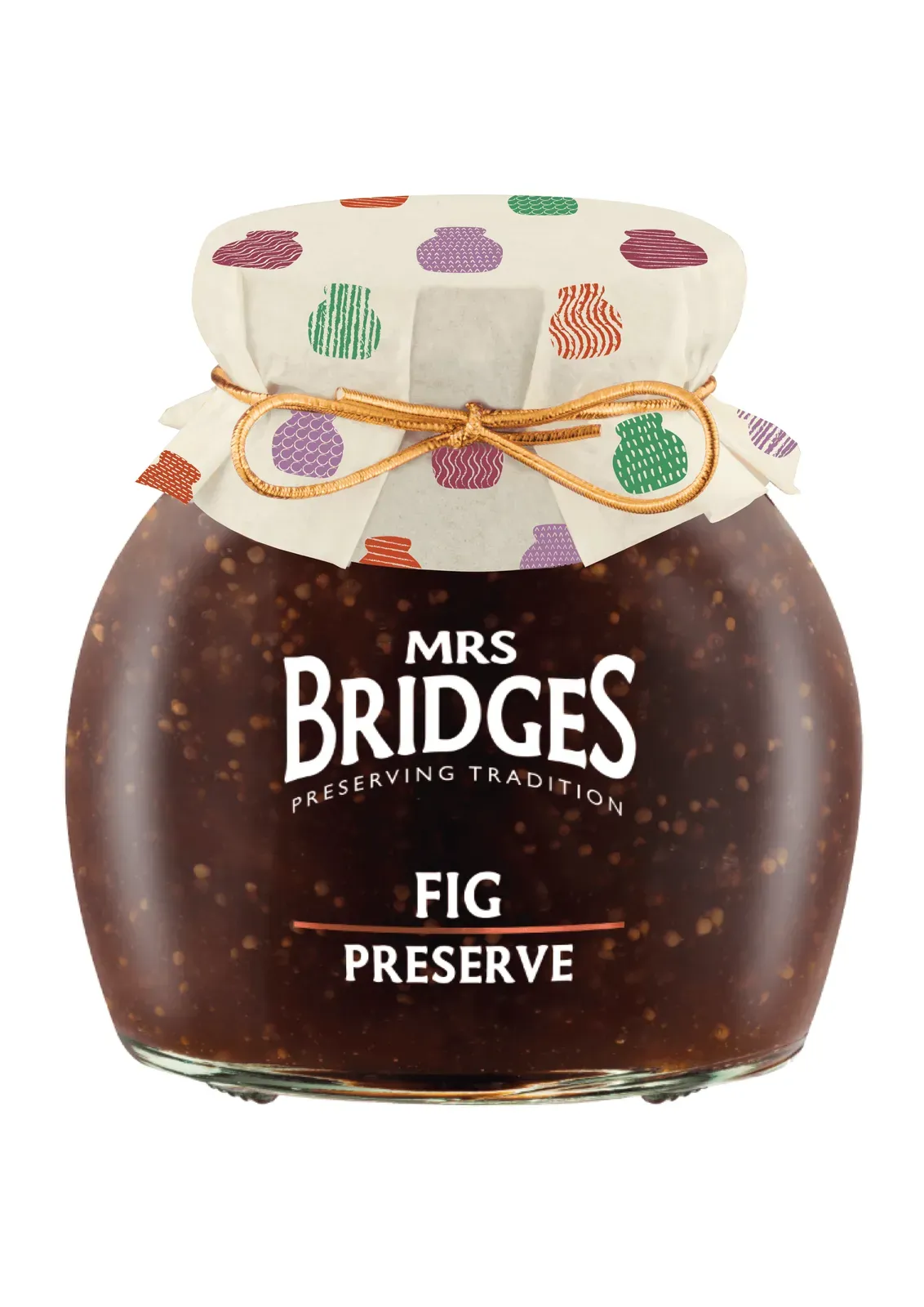 Mrs. Bridges Fig Preserve