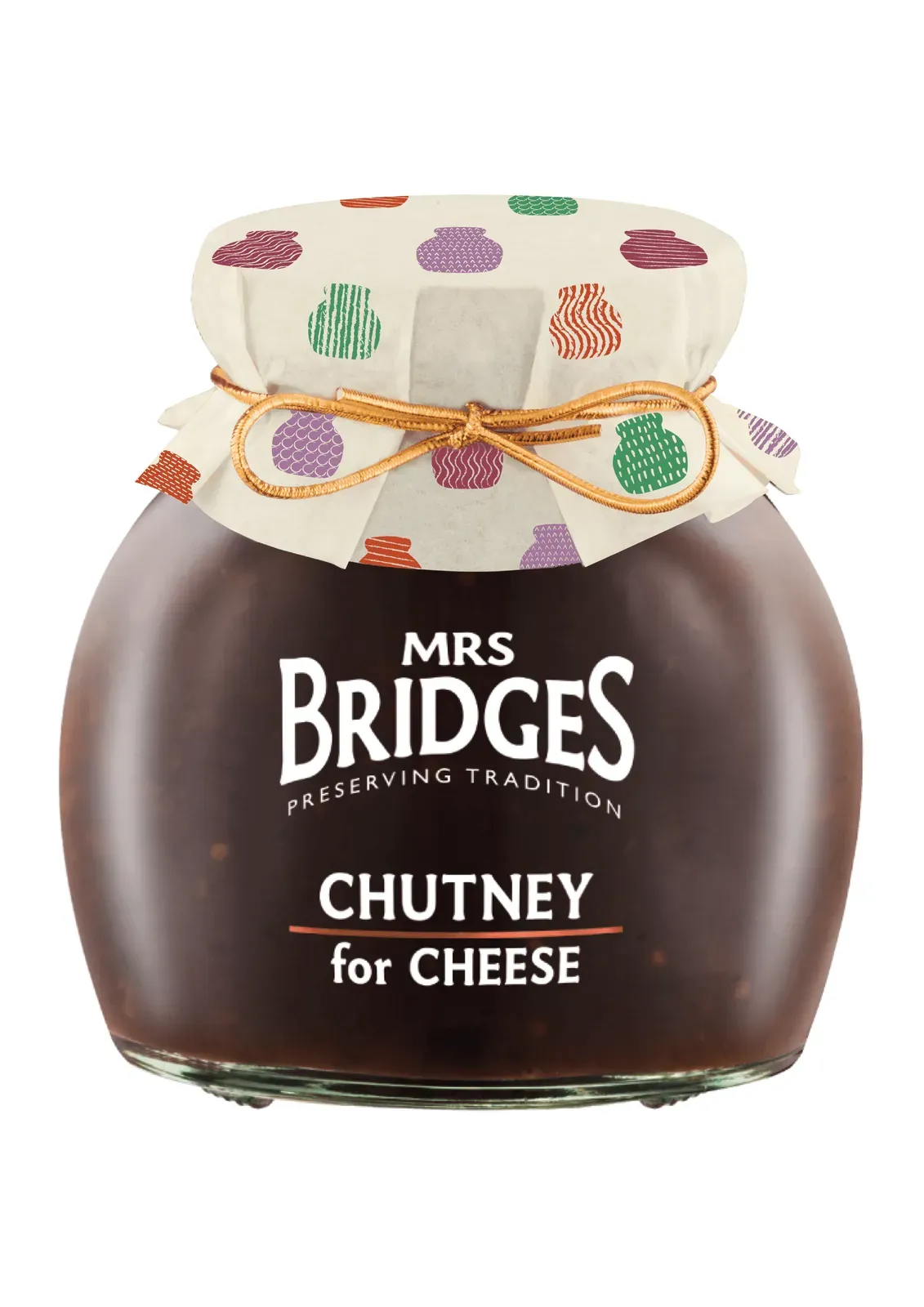 Mrs. Bridges Chutney for Cheese