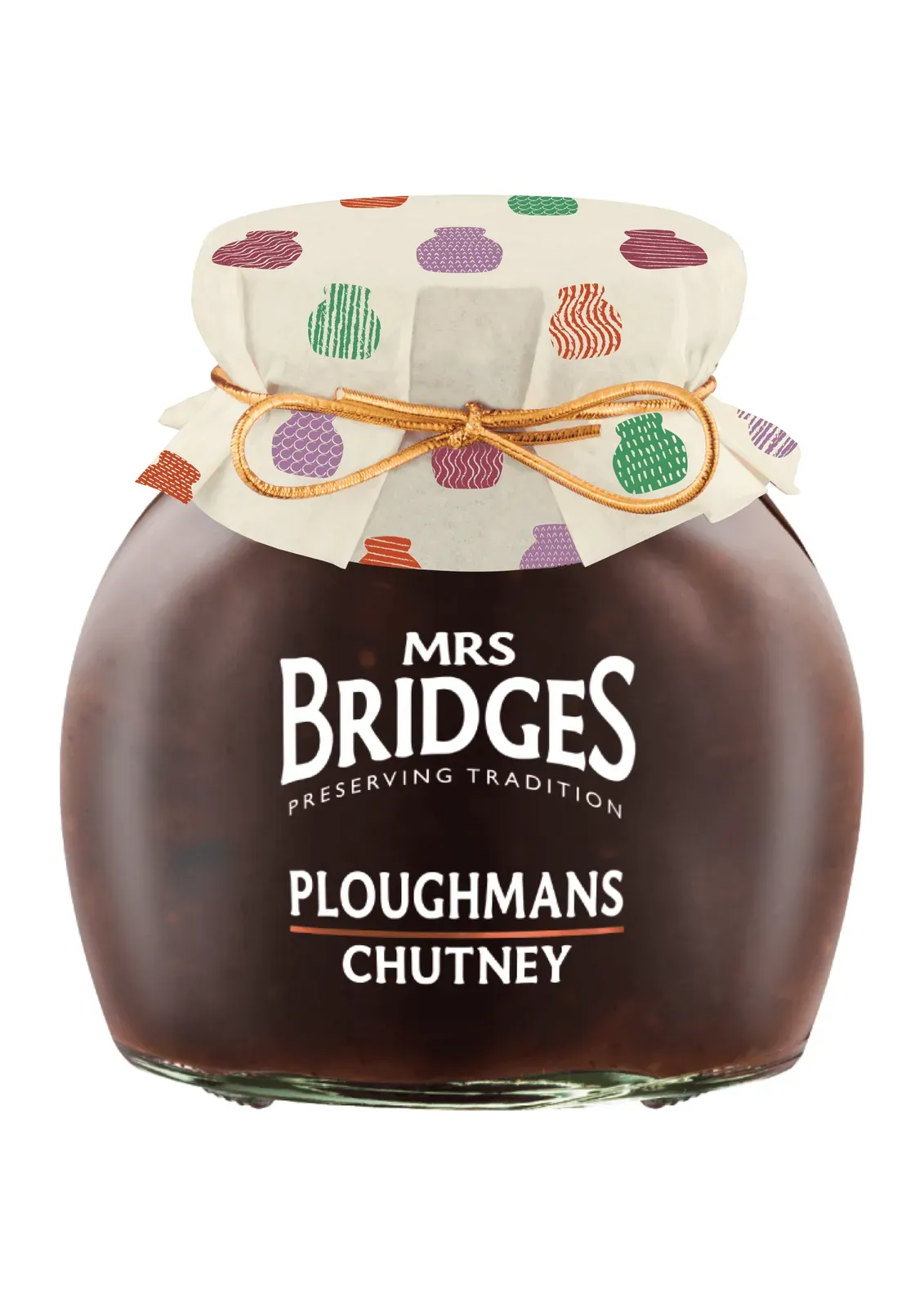 Mrs. Bridges Ploughmans Chutney