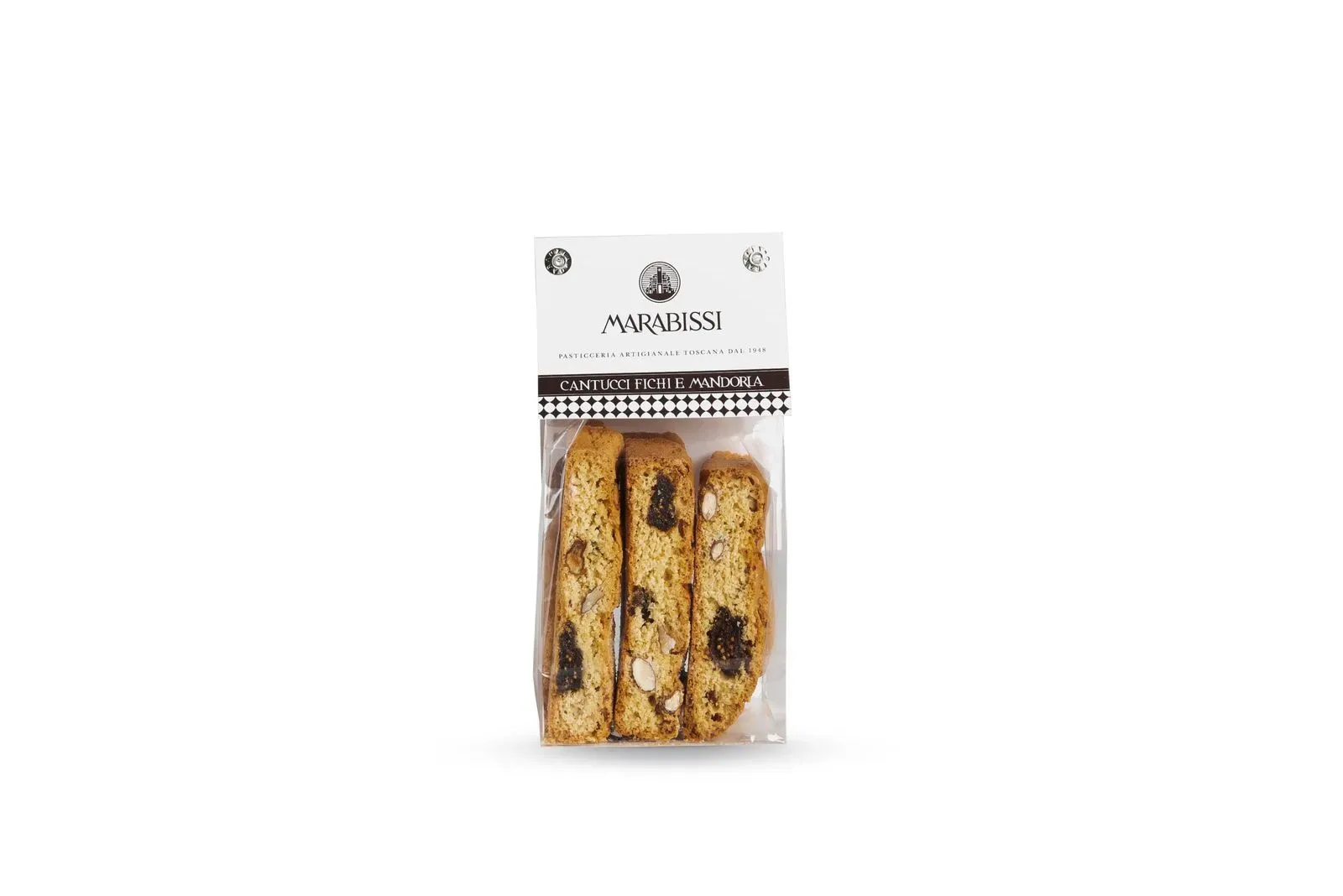 Marabissi Cantucci with Figs and Almonds
