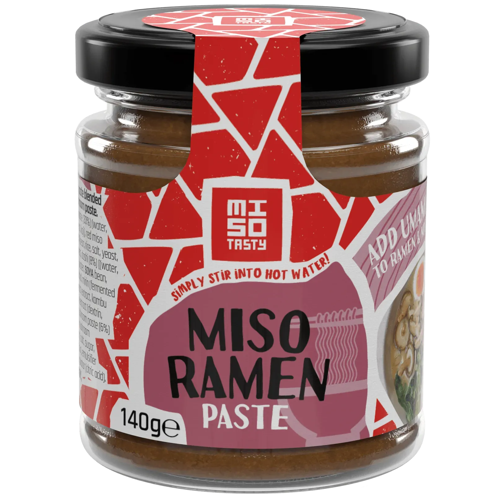 Miso Tasty Miso Ramen Paste