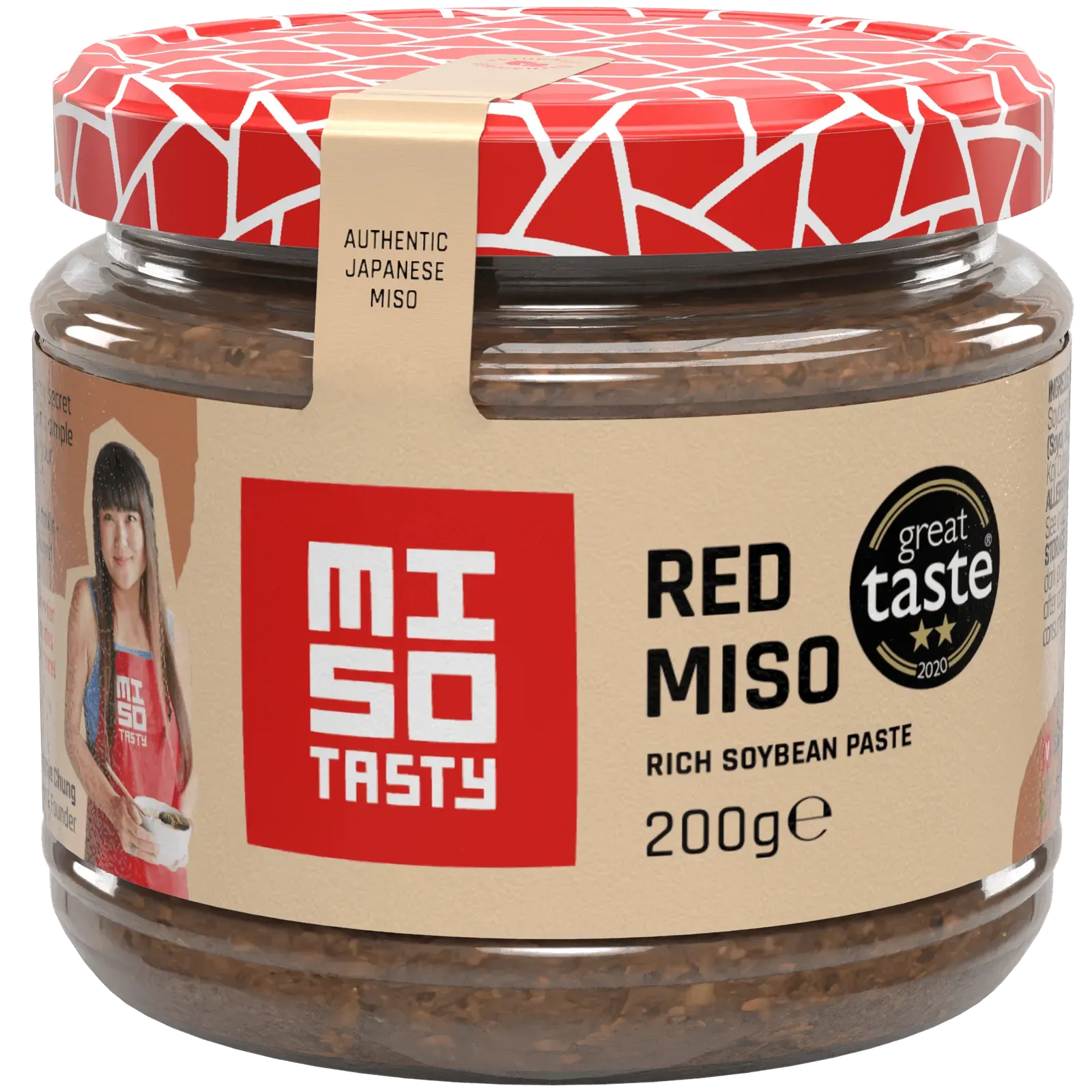 Miso Tasty Red Miso Paste
