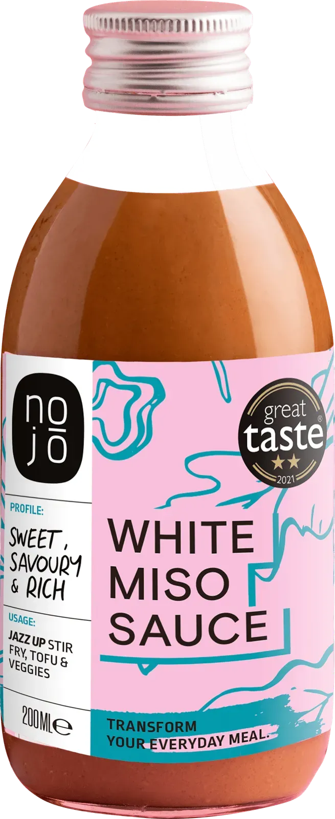 Nojo White Miso Cooking Sauce
