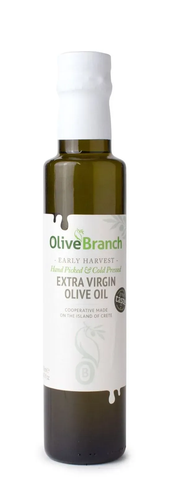 Olive Branch Extra Virgin Olive Oil