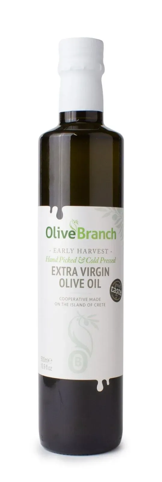 Olive Branch Extra Virgin Olive Oil