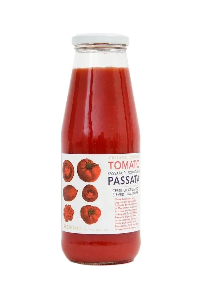 Seggiano Organic Tomato Passata
