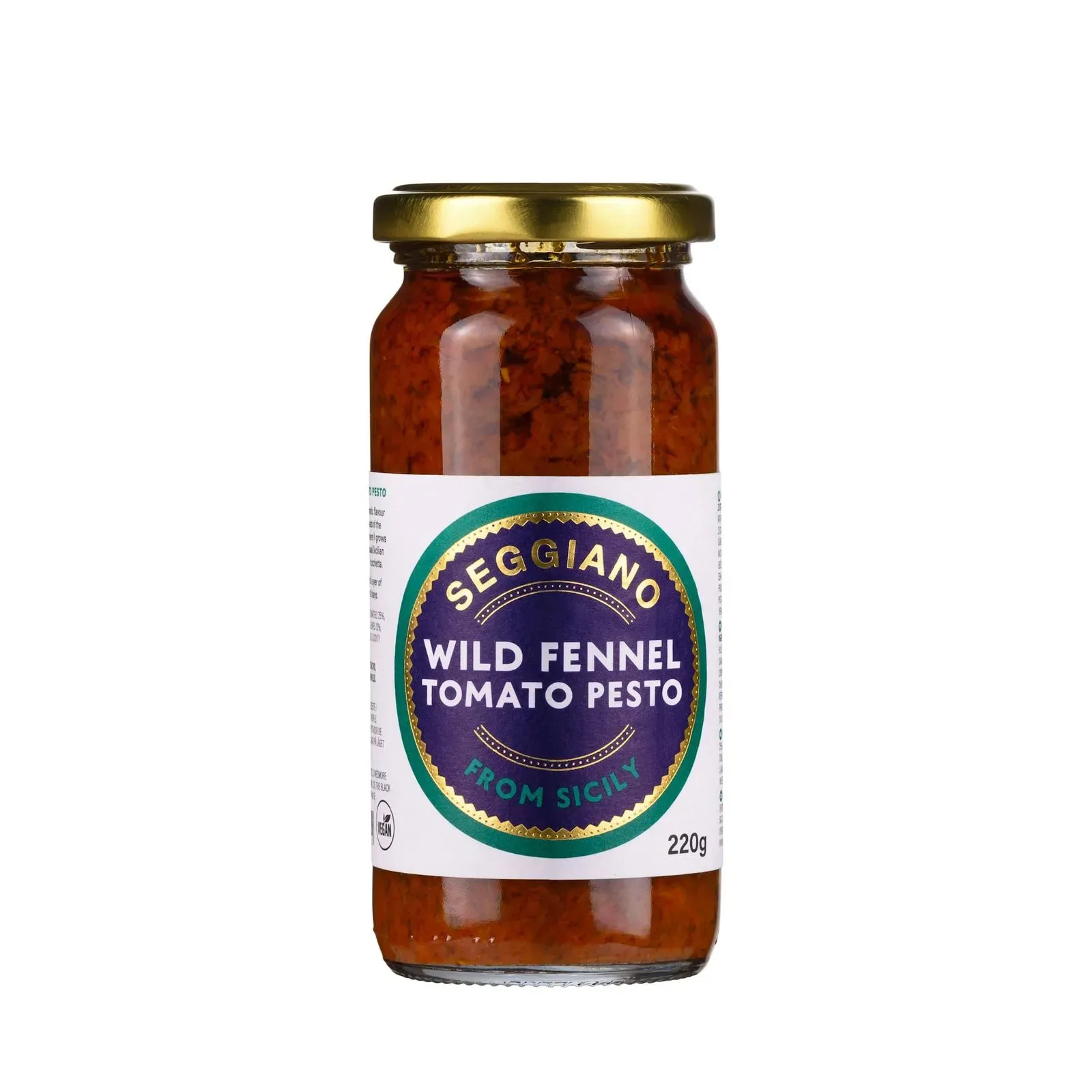 Seggiano Wild Fennel Tomato Pesto