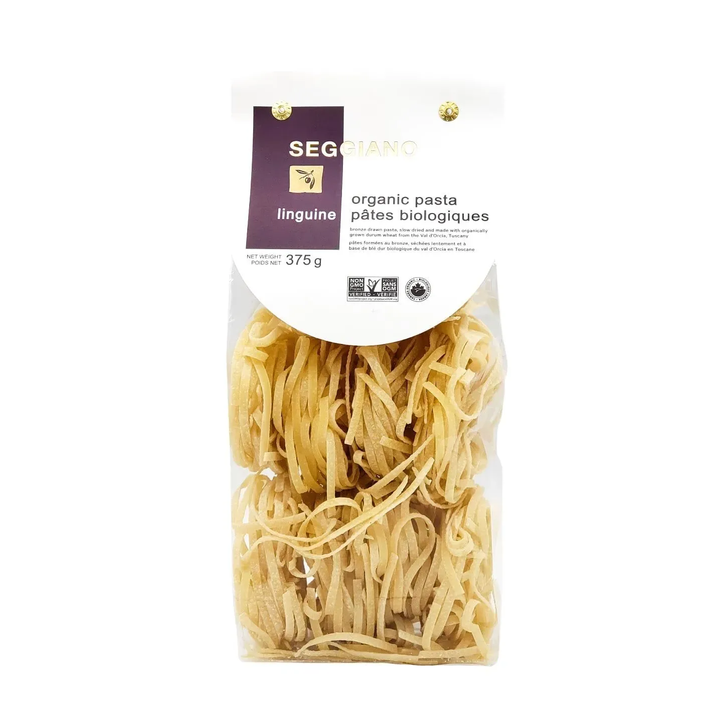 Seggiano Organic Linguine