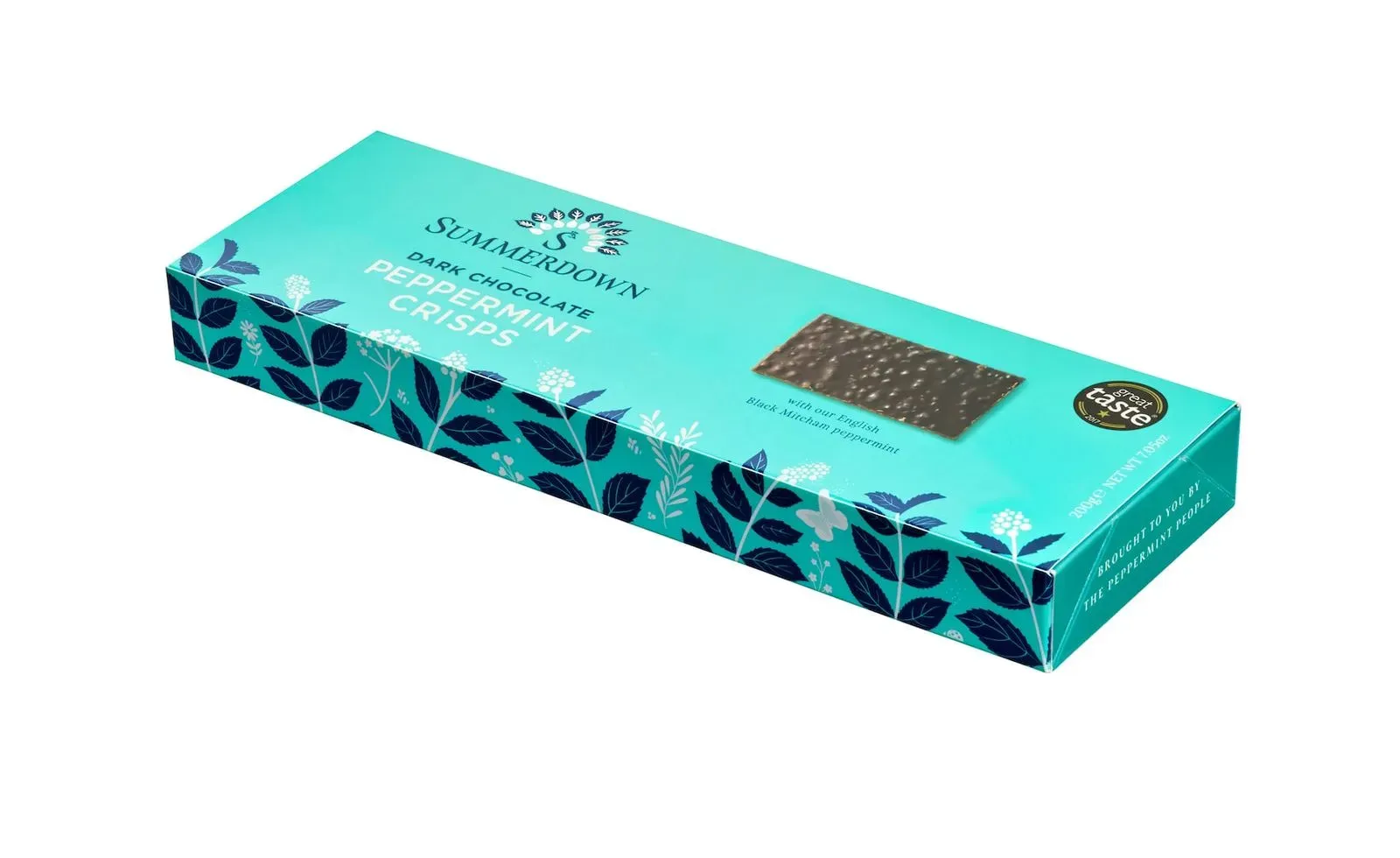 Summerdown Chocolate Peppermint Crisps