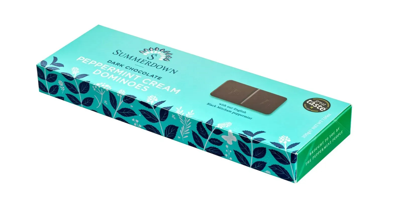 Summerdown Chocolate Peppermint Cream Dominos