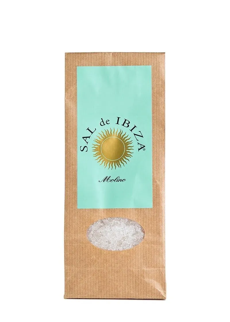 Sal de Ibiza Molino, coarse salt for mills