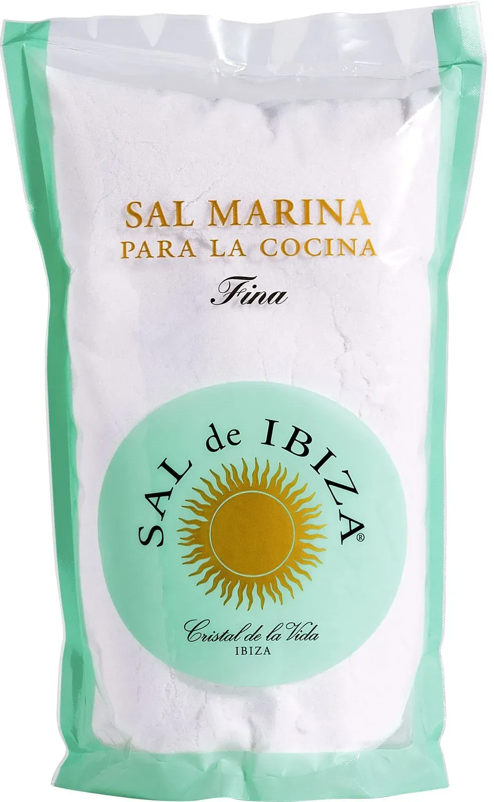 Sal de Ibiza Fine Sea Salt