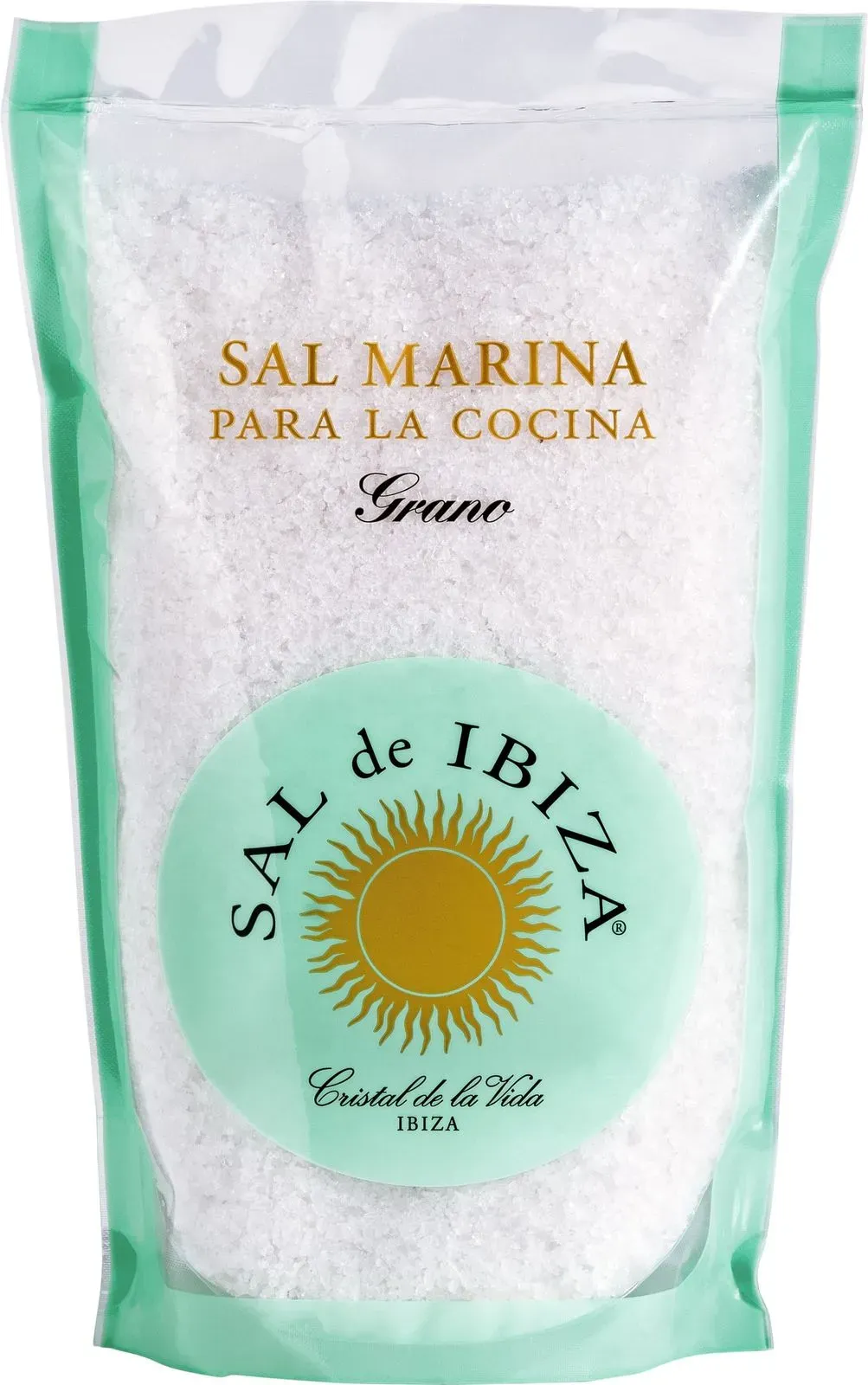Sal de Ibiza Coarse Sea Salt