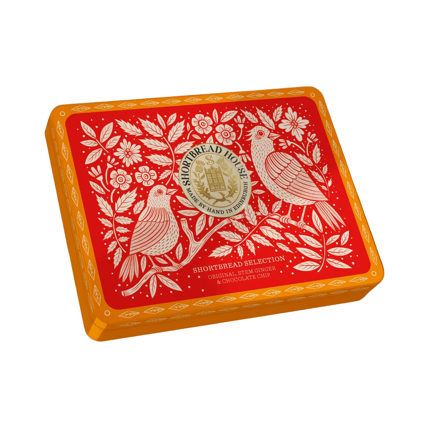 Shortbread House of Edinburgh Shortbread Selection Tin