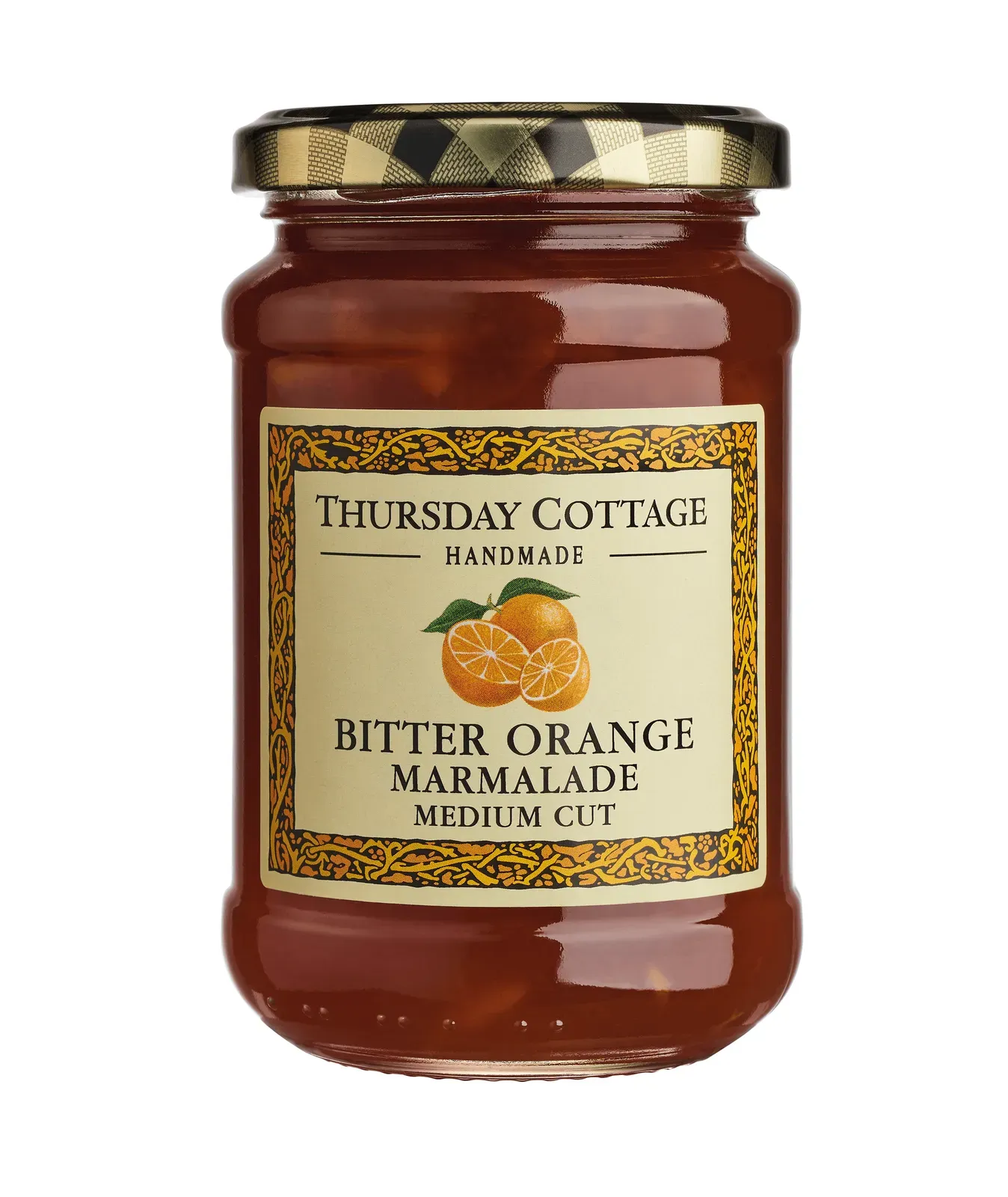 Thursday Cottage Bitter Orange Marmalade (Medium Cut)