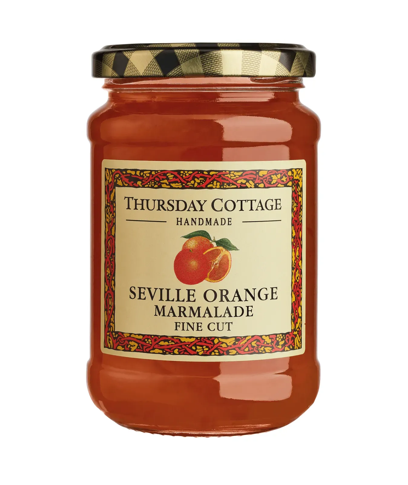 Thursday Cottage Seville Orange Marmalade (Fine Cut)