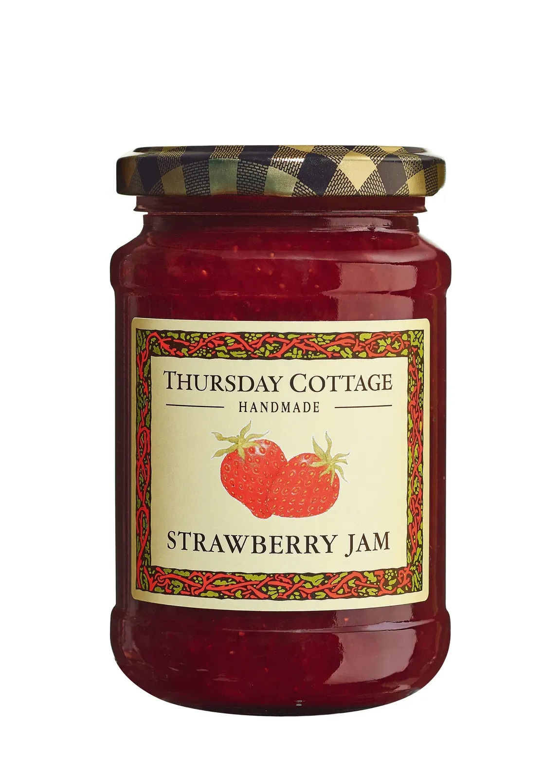 Thursday Cottage Strawberry Jam