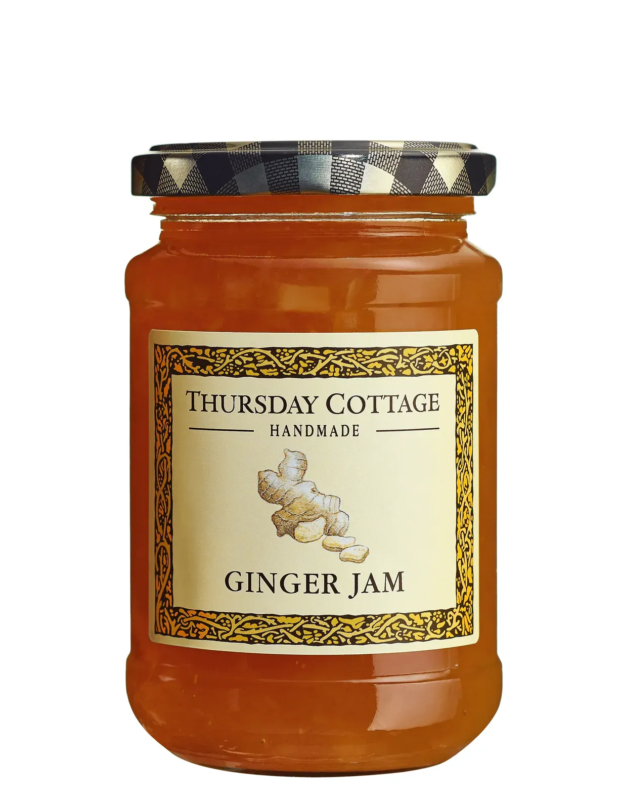 Thursday Cottage Ginger Jam