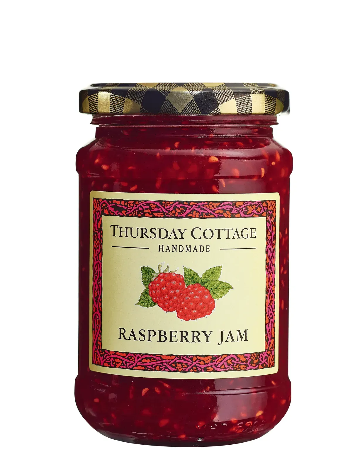 Thursday Cottage Raspberry Jam