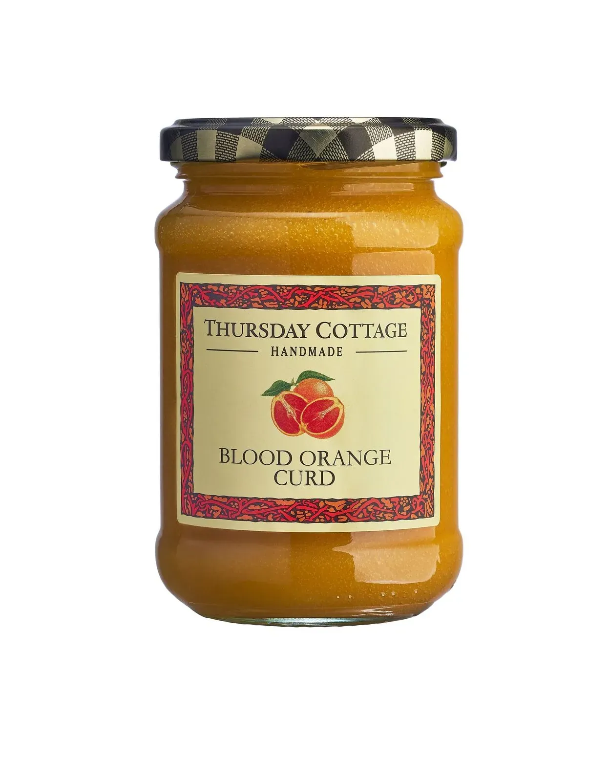 Thursday Cottage Blood Orange Curd