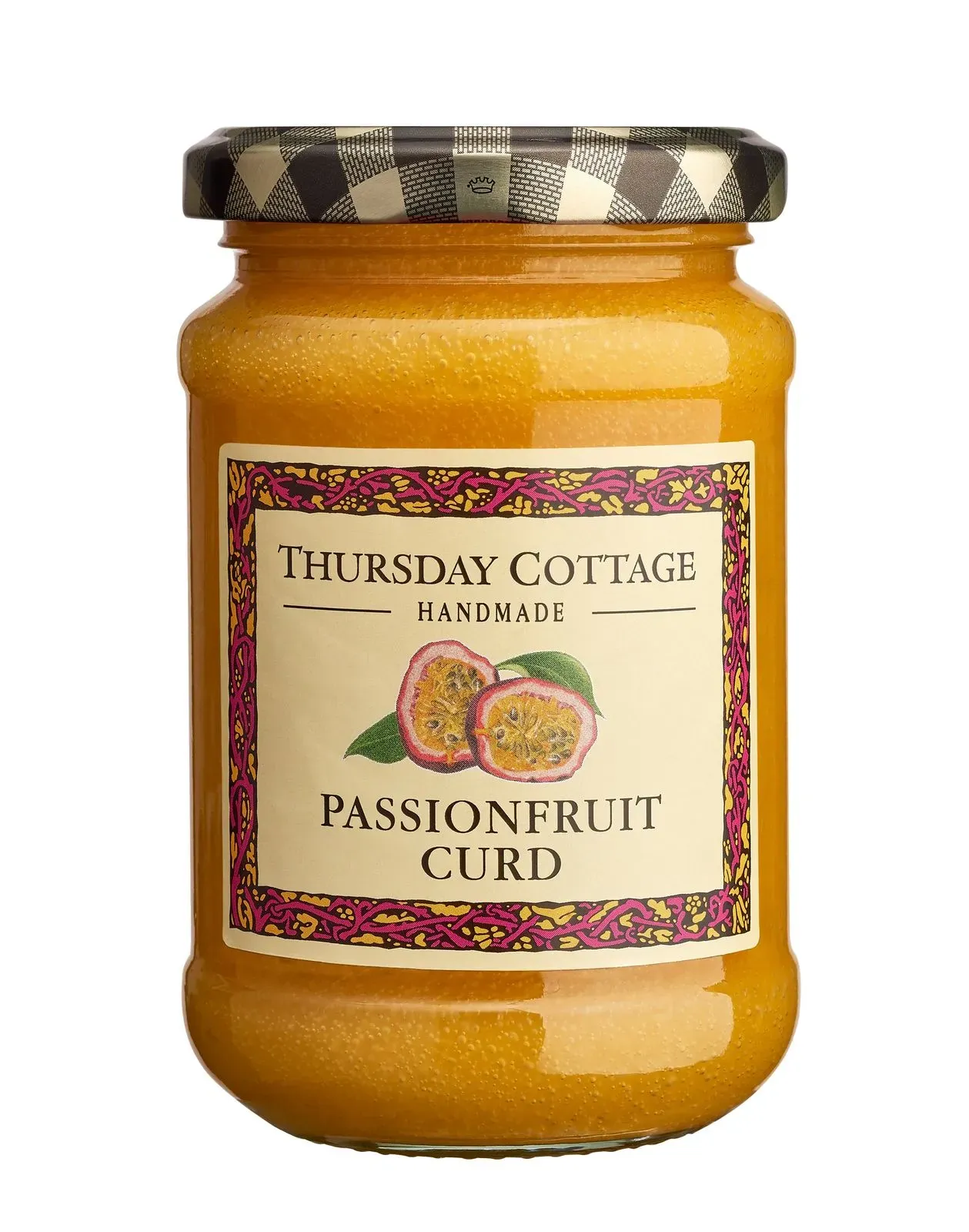 Thursday Cottage Passionfruit Curd