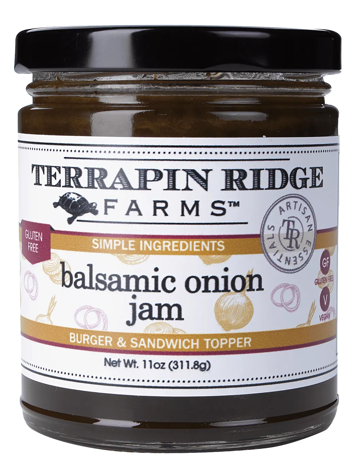 Terrapin Ridge Farms Balsamic Onion Jam