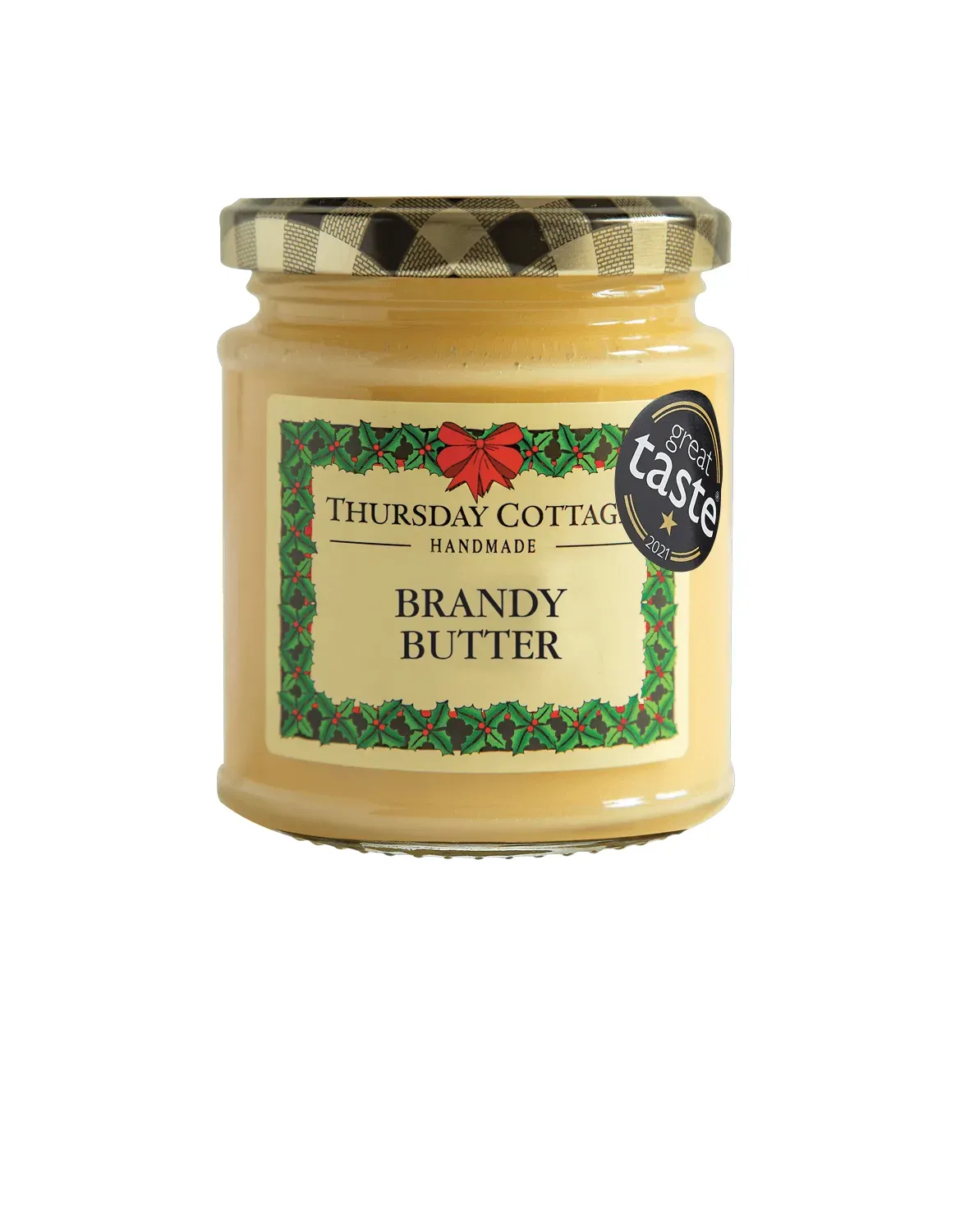 Thursday Cottage Brandy Butter