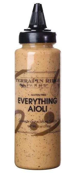 Terrapin Ridge Farms Everything Aioli Squeeze