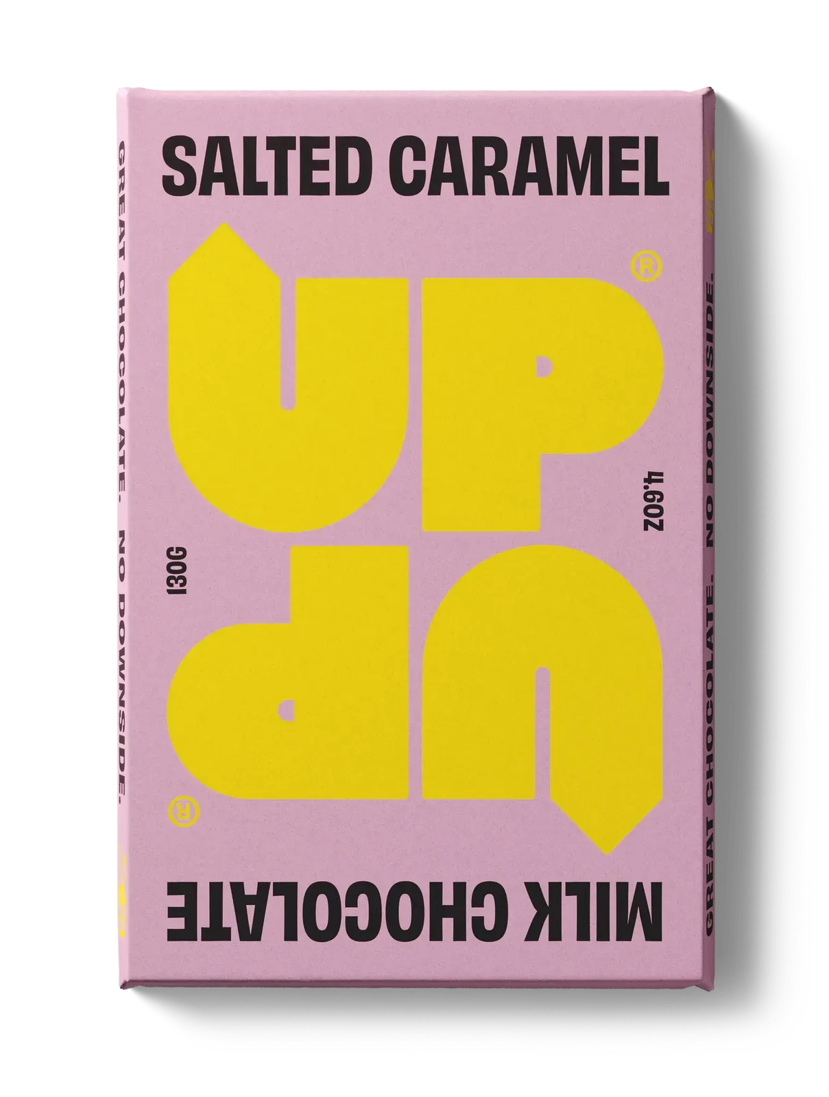Up Up Salted Caramel Milk Bar