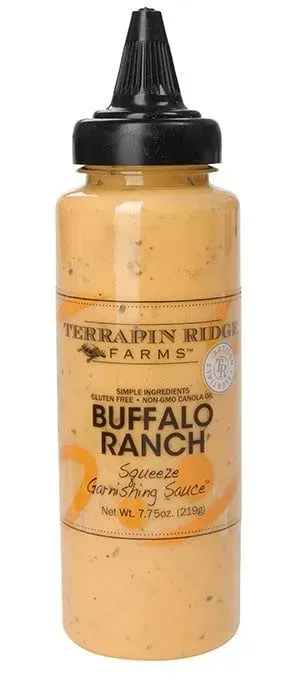 Terrapin Ridge Farms Buffalo Ranch Squeeze