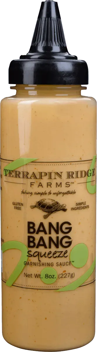 Terrapin Ridge Farms Bang Bang Aioli Squeeze