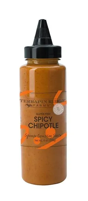 Terrapin Ridge Farms Spicy Chipotle Squeeze